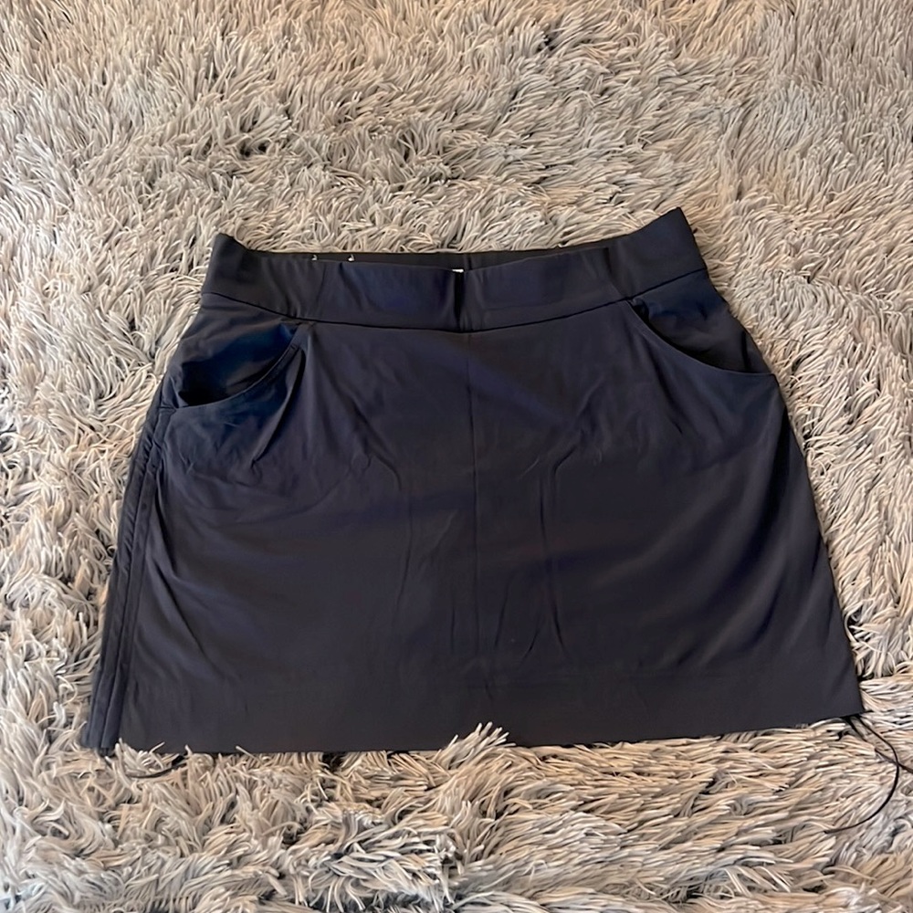 Columbia anytime athletic Skort in large blue